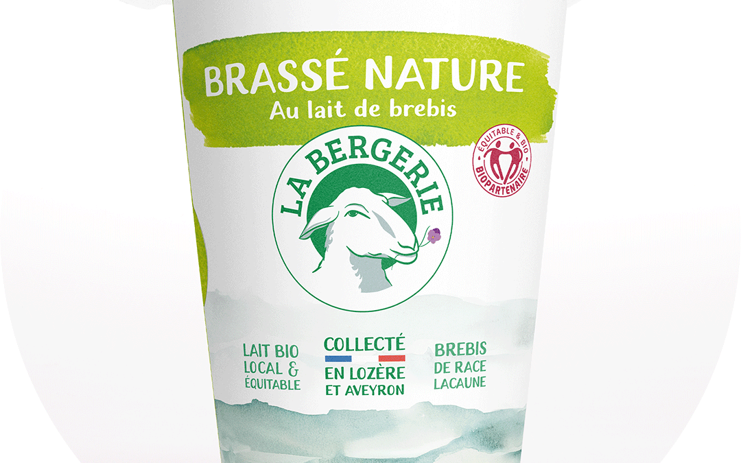 Brassé nature 400g