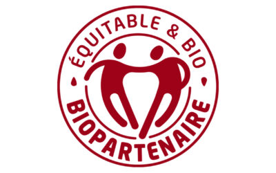 La Bergerie obtient le label BIOPARTENAIRE®