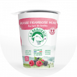 Brassé Framboise-Mûre 400g
