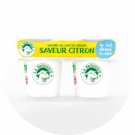 Yaourt Demi-écrémé Saveur Citron 2x125g