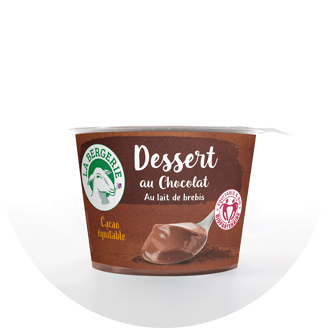 Dessert Chocolat 125g