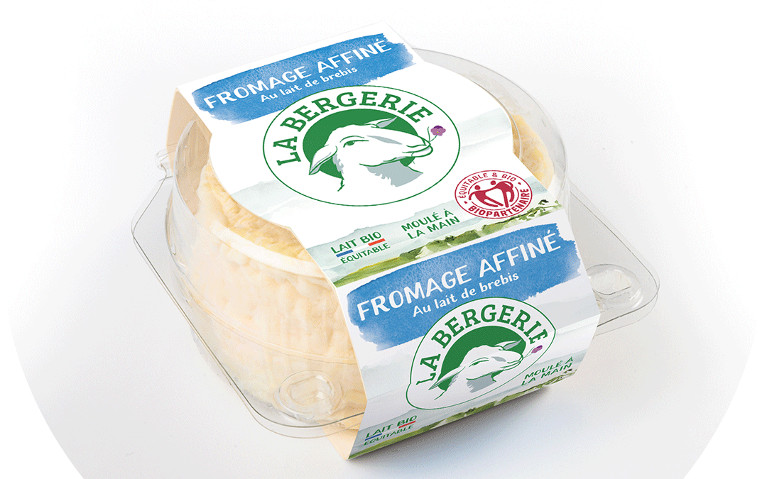Fromage de brebis Affiné 140g