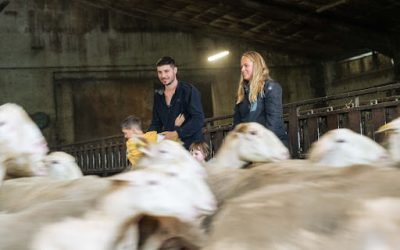 Les éleveurs, nos alliés depuis près de trente ans