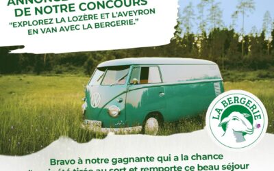 Partez à l’Aventure en Lozère et en Aveyron avec La Bergerie!