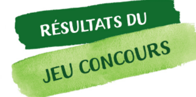 Annonce des gagnants du concours « Célébrons ensemble les 30 ans de la Bergerie »